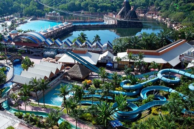 Sunway Lagoon Theme Park, Selangor | Lokasi Percutian