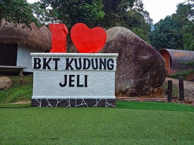 Lata Keding Bukit Kudung, Kelantan | Lokasi Percutian