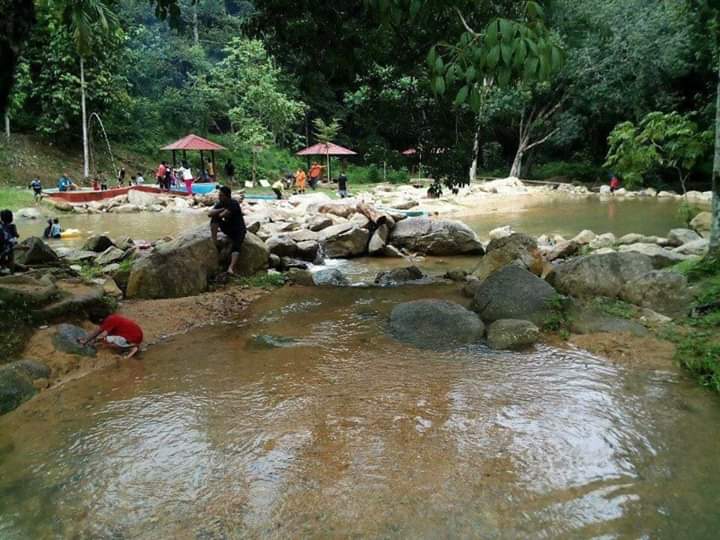 Air Terjun Dan Rekreasi Lata Bijih, Kelantan | Kawasan Rekreasi Menarik Di  Tanah Merah – Lokasi Percutian