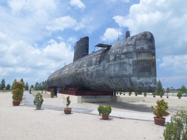 Muzium Kapal Selam -2